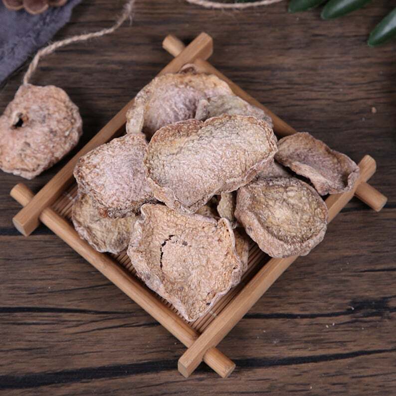 Органический травяной здоровый чай Devilstongue Rivier Giantarum с корневищем