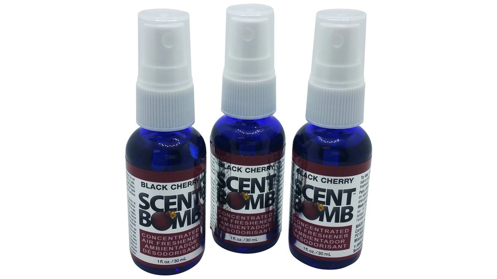 Scent Bomb Air Freshener Spray, 100% Oil Based Concentrated Air Freshener, Ai...