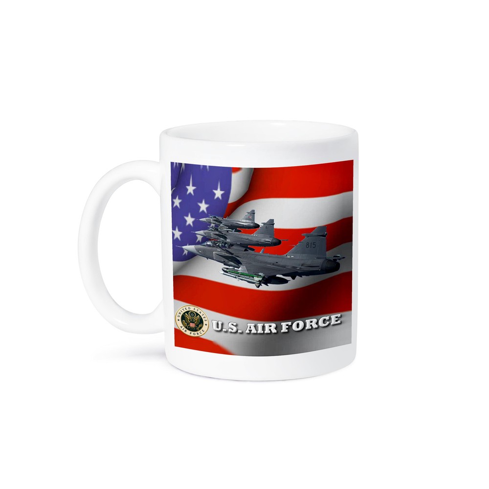 3dRose, United States Air Force , Mug