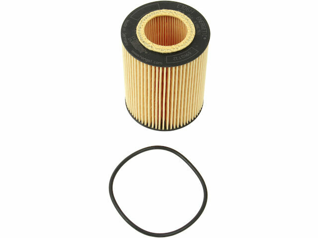 Hengst 47HXGT Oil Filter Compatible with Volvo S80 2007-2015 Models