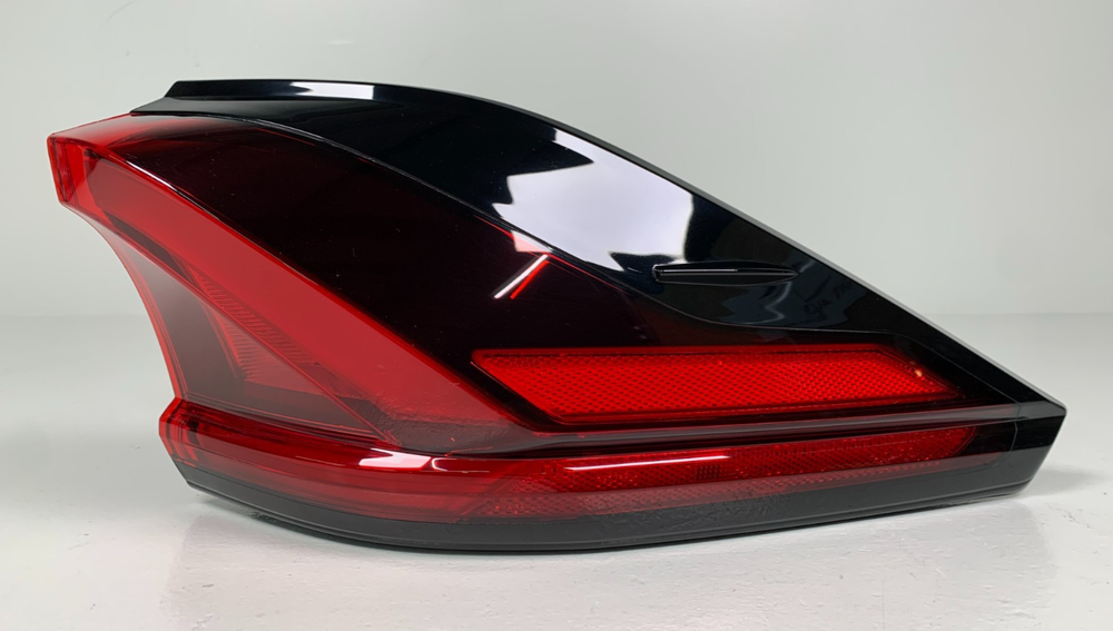 2024-2026 Toyota Grand Highlander Right Passenger Side Outer LED Tail Light OEM