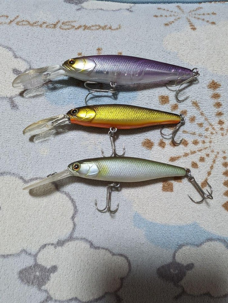 Fishing Lure Jackall