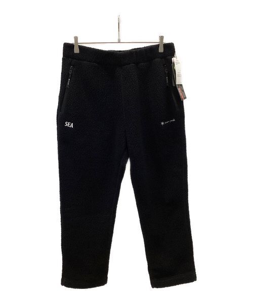 Snow Peak Thermal Boa Fleece Pants Size L