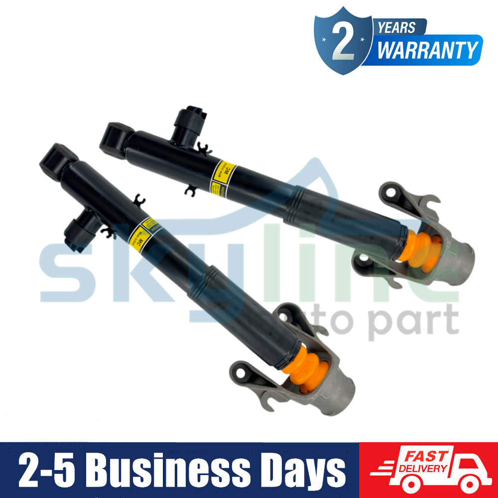 Pair Rear Shock Absorbers Struts For Volvo XC90 II T5 &T6 &T8 2016-2020 31658383