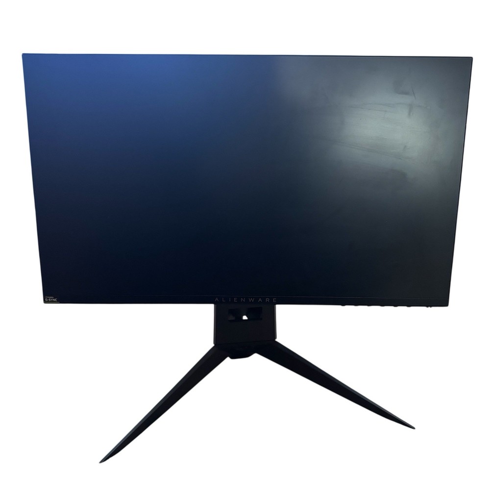 Alienware AW2518H 25” Gaming Monitor with Power and Display Port Cables