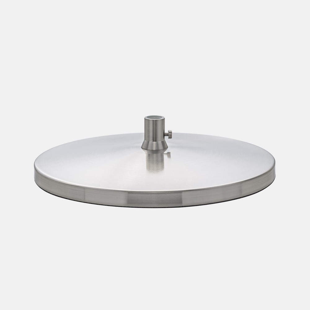 Sleek Daylight Slimline Table Base for Modern Spaces