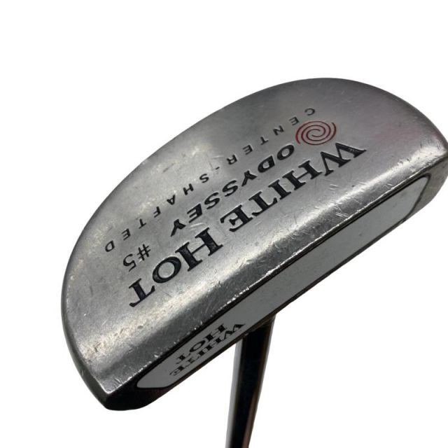 Odyssey White Hot 5 Center Shafted 34 Inch Right Hand Putter Golf Club