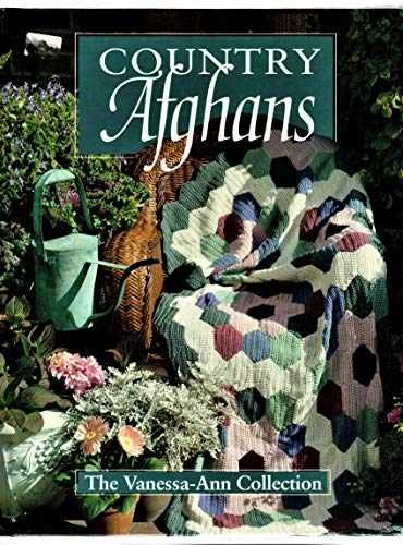 Country Afghans (Vanessa-Ann - Hardcover, by Nancy J. Fitzpatrick - Good j