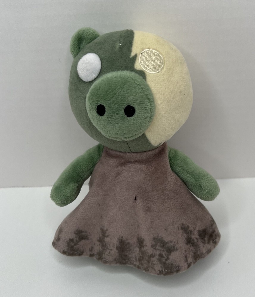 Piggy MiniToon Plush Zompiggy Roblox 7