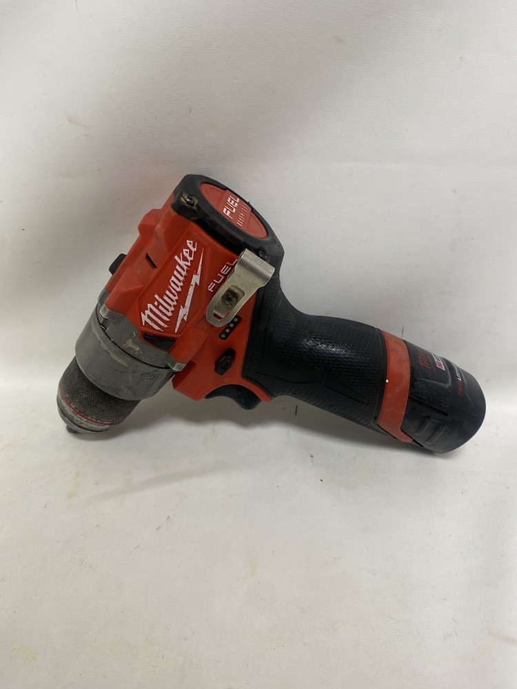 Used Milwaukee Hammer Drill Tested and Working