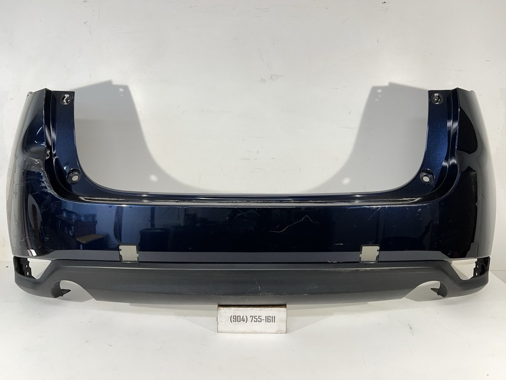 2017-2021 Mazda CX-5 Rear Bumper Cover Panel OEM KB8A-50221