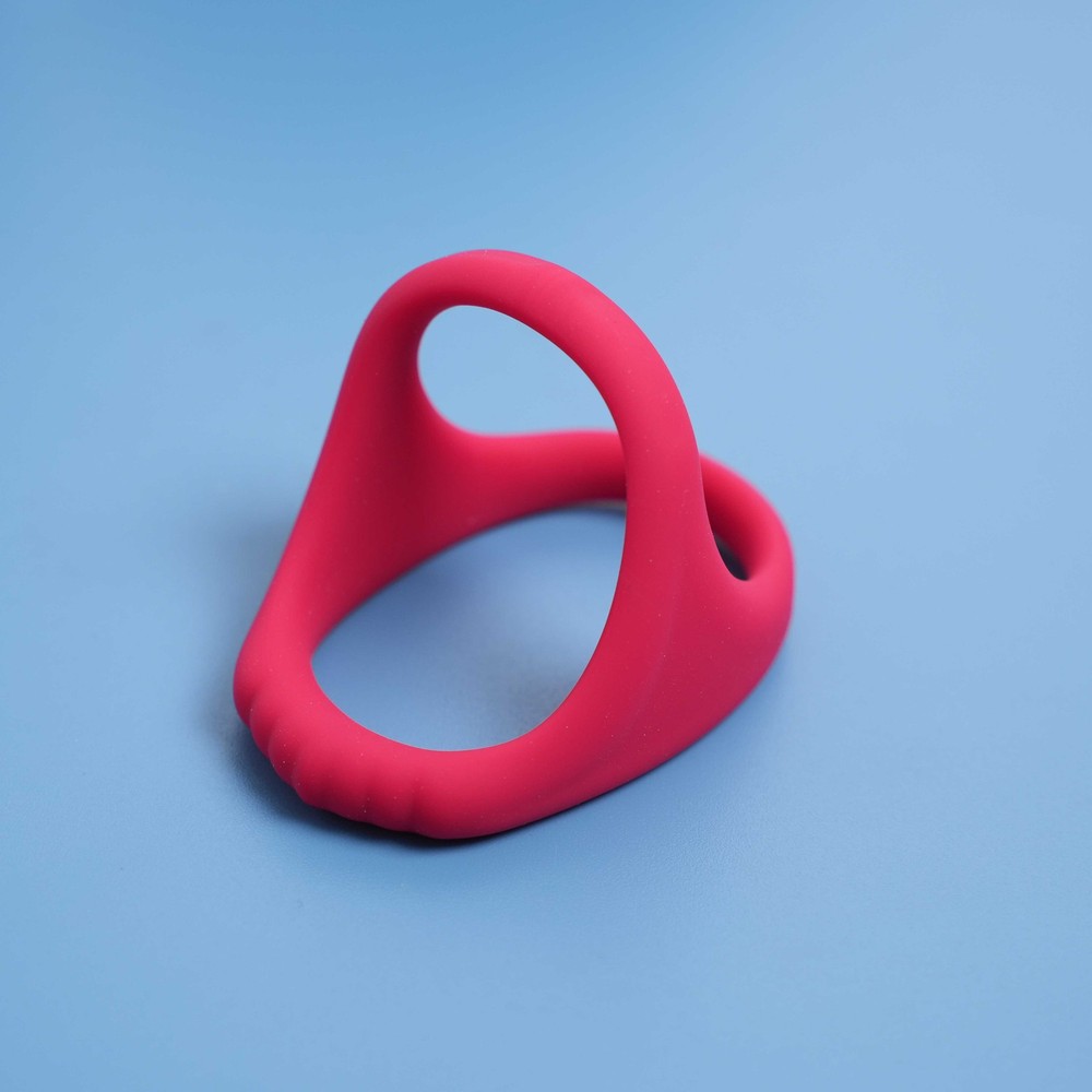Penis Ring Cock Ring Delay Hard Erection Ejaculation Help Enhancer Stretcher Toy