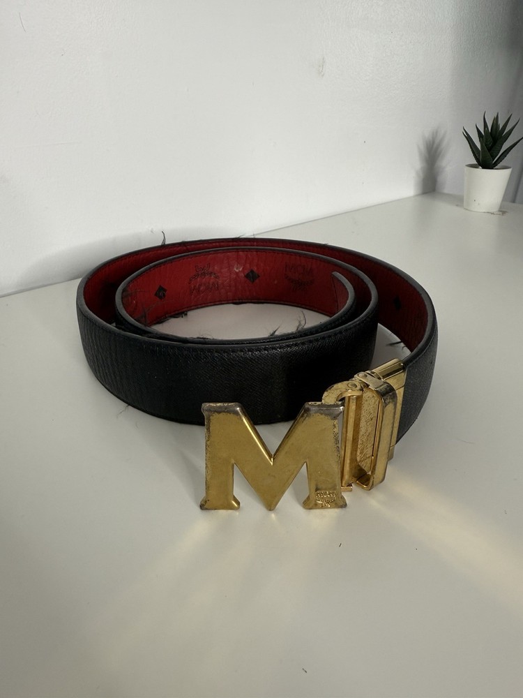 Claus M Reversible Belt 1.75” In Visetos