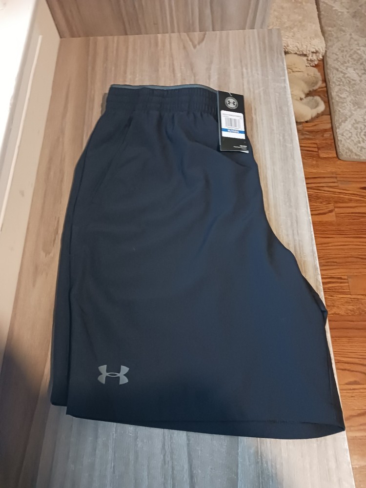 Mens Under Armor Shorts Xl