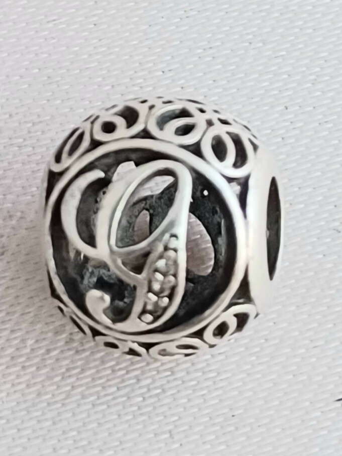Authentic Pandora S 925 ALE Sterling 