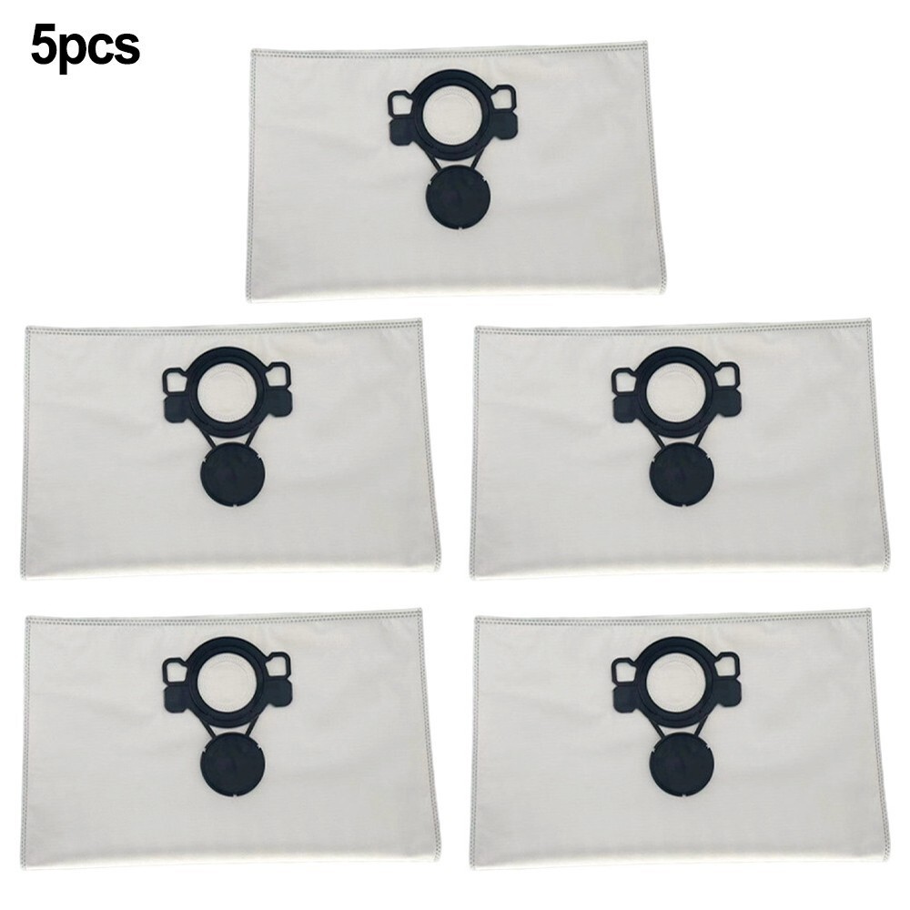 Home Cleaning Dust Bags with Large Capacity for Convenient Filtration