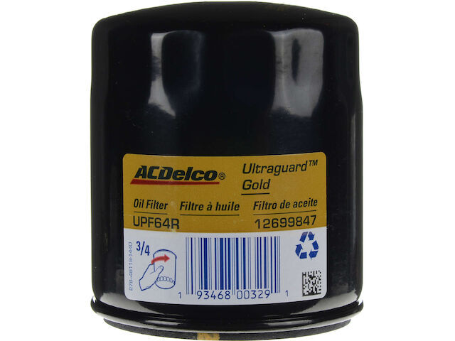 For 2020-2024 Buick Encore GX Oil Filter AC Delco 63313NTGH 2021 2022 2023