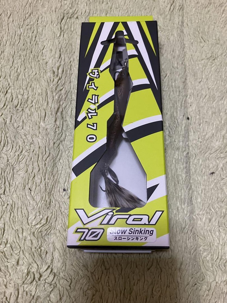 Fishing Lure Baby Crawish Viral Imakatsu