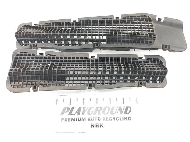 91-99 Dodge Stealth 3000GT Cowl Vent Grille Pair Left Right
