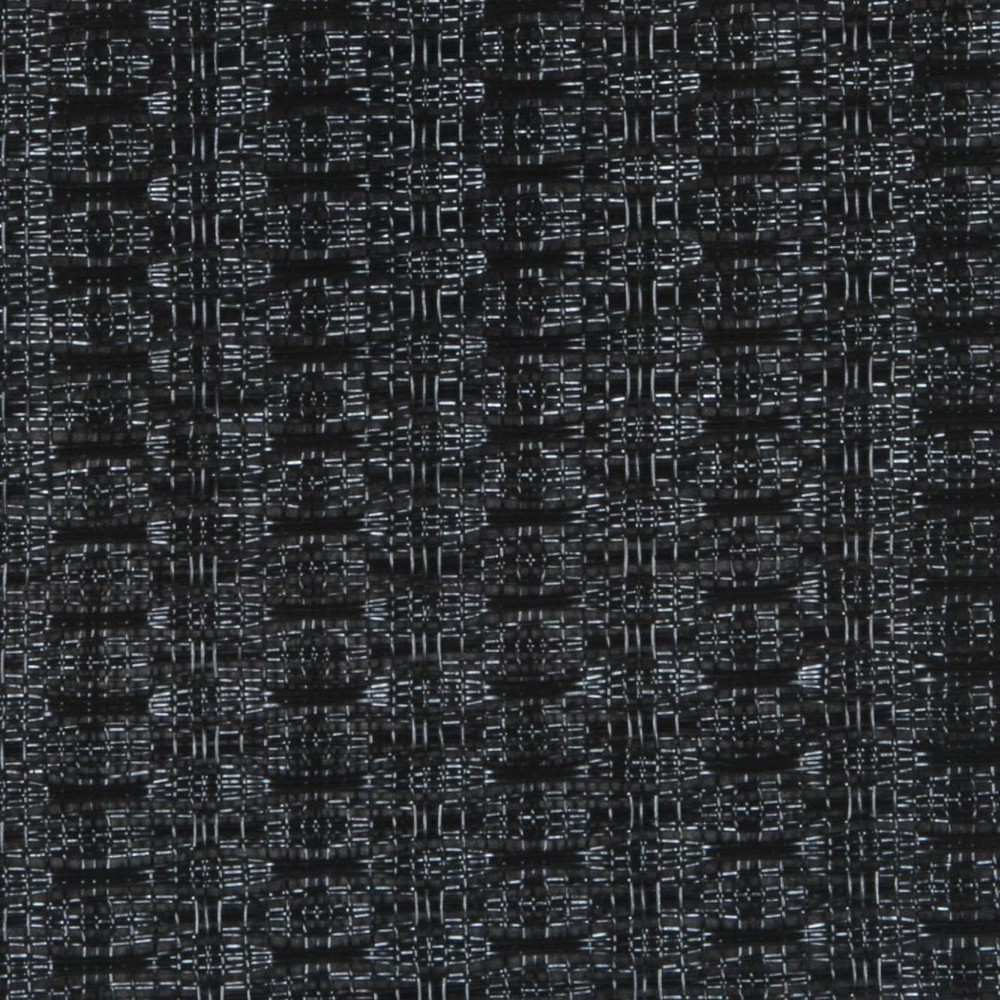 Speaker Grill Cloth Fabric Black Yard 36