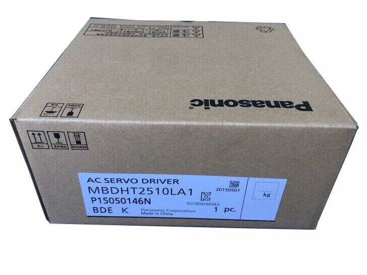 MBDHT2510LA1 NEU Panasonic MBDHT2510LA1 SERVO DRIVE