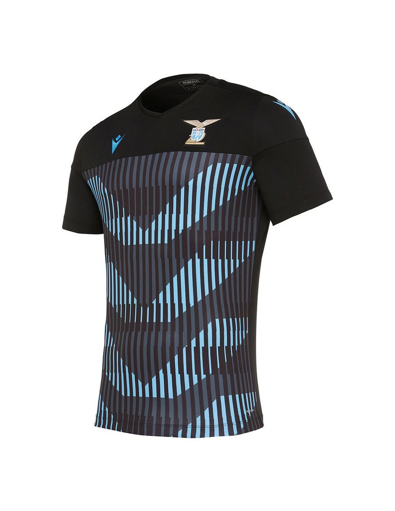 Macron Lazio Pregara Gdr Summer T-Shirt 58111410 1674/07