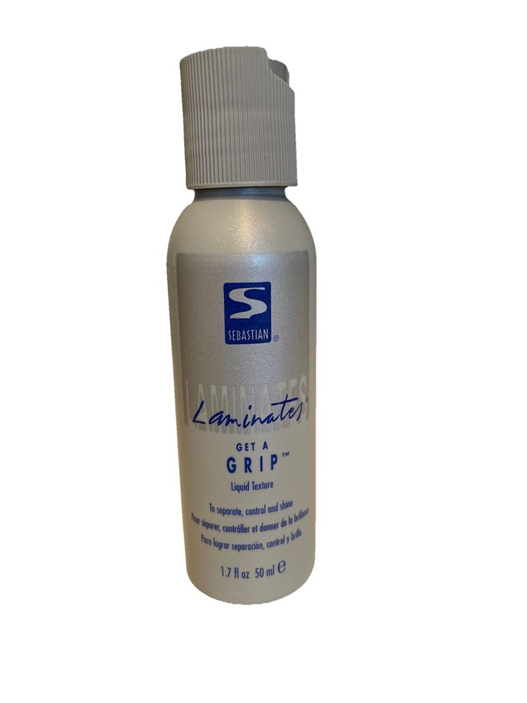 Sebastian Laminates Get A Grip Liquid Texture / 5.1 fl oz