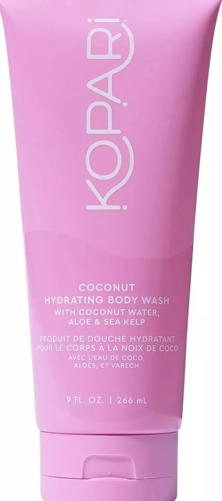 Kopari Hydrating Coconut Body Wash with Aloe & Sea Kelp