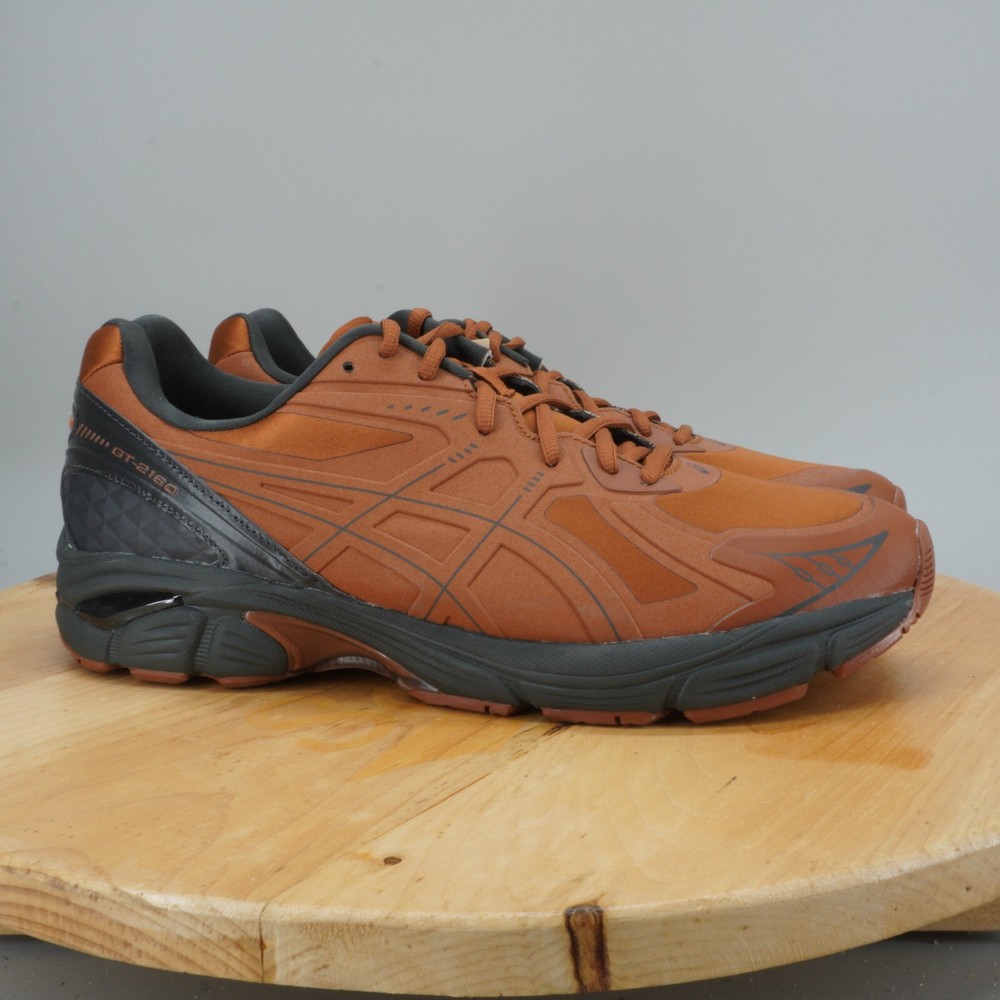 Asics GT 2160 NS Mens Size 12 Shoes 'Earthenware Pack' Rusty Brown Graphite NEW