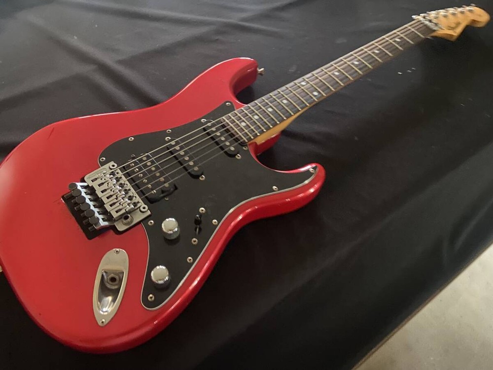 Fender Japan Stm-65R