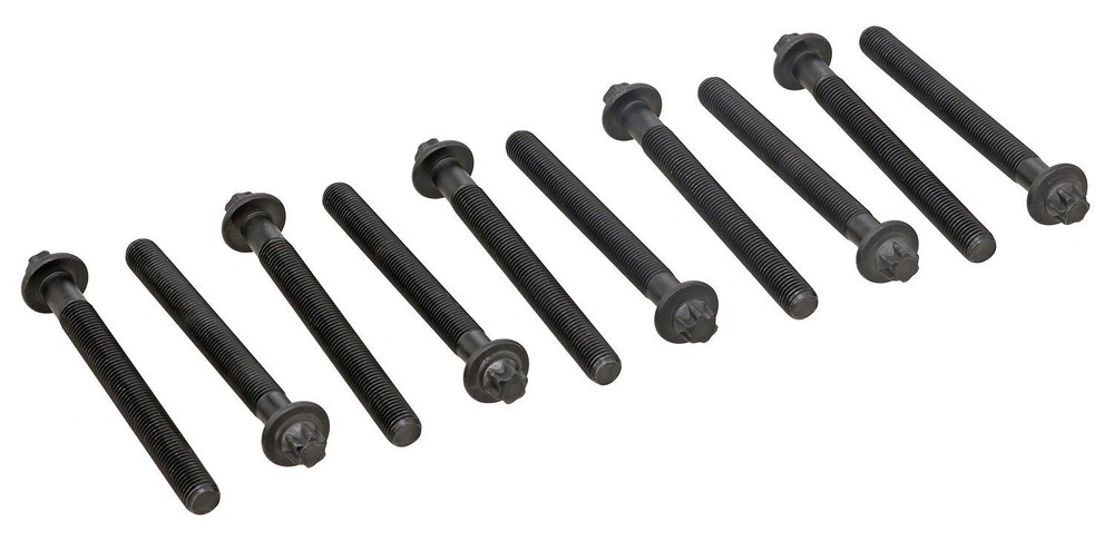 Elring 258.180 Engine Cylinder Head Bolt Set For Select 01-17 Renault Models