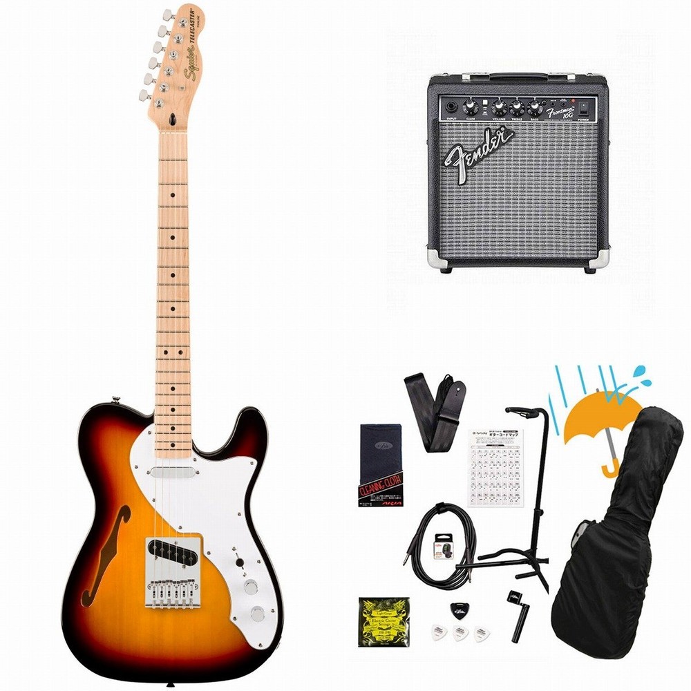 Squier by Fender / Affinity Series Telecaste