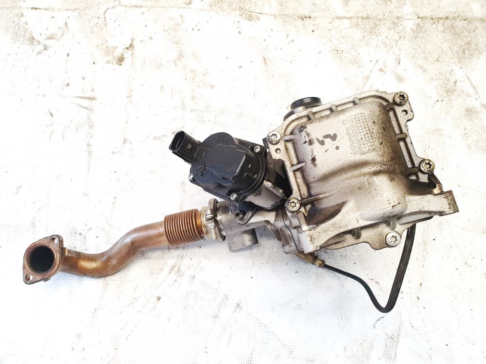 2013 Audi A6 EGR Cooler 059129711CF 059129 1457360-38