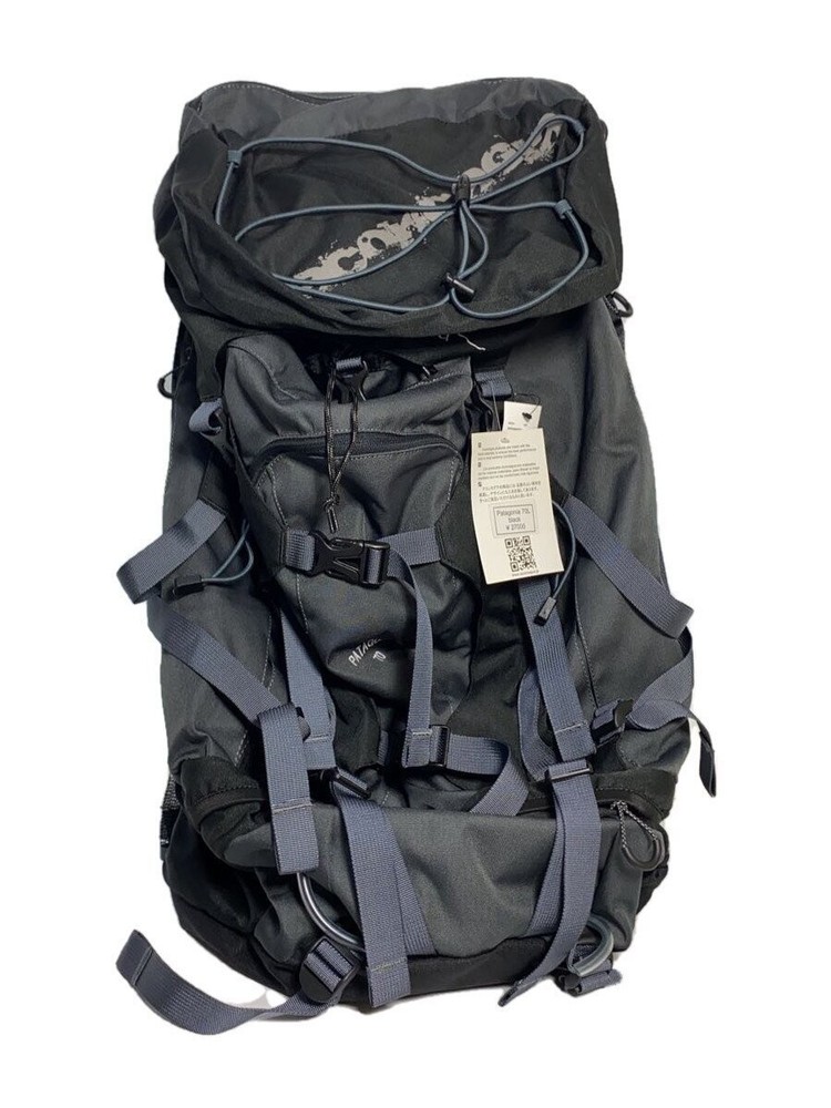 Patagonia Nylon Backpack in Navy Blue Style 1307