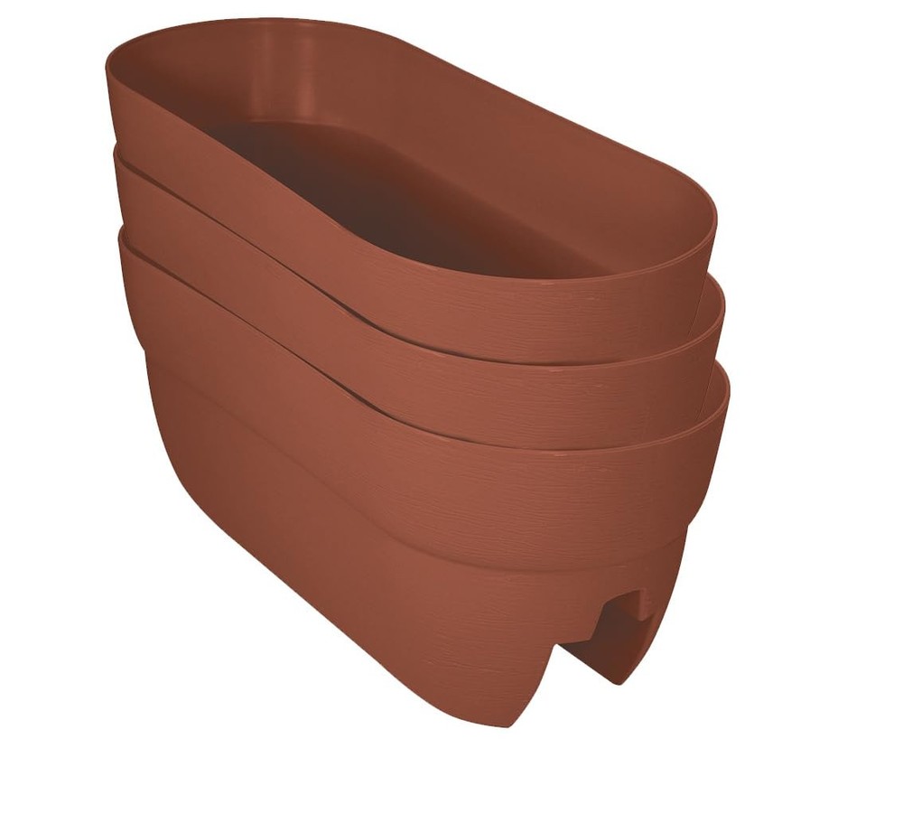 Rail Planter - 24