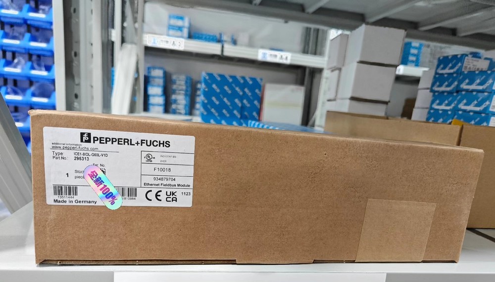 1PCS NEW ICEI-8IOL-G60L-VID 295313 Shipping DHL or FedEX