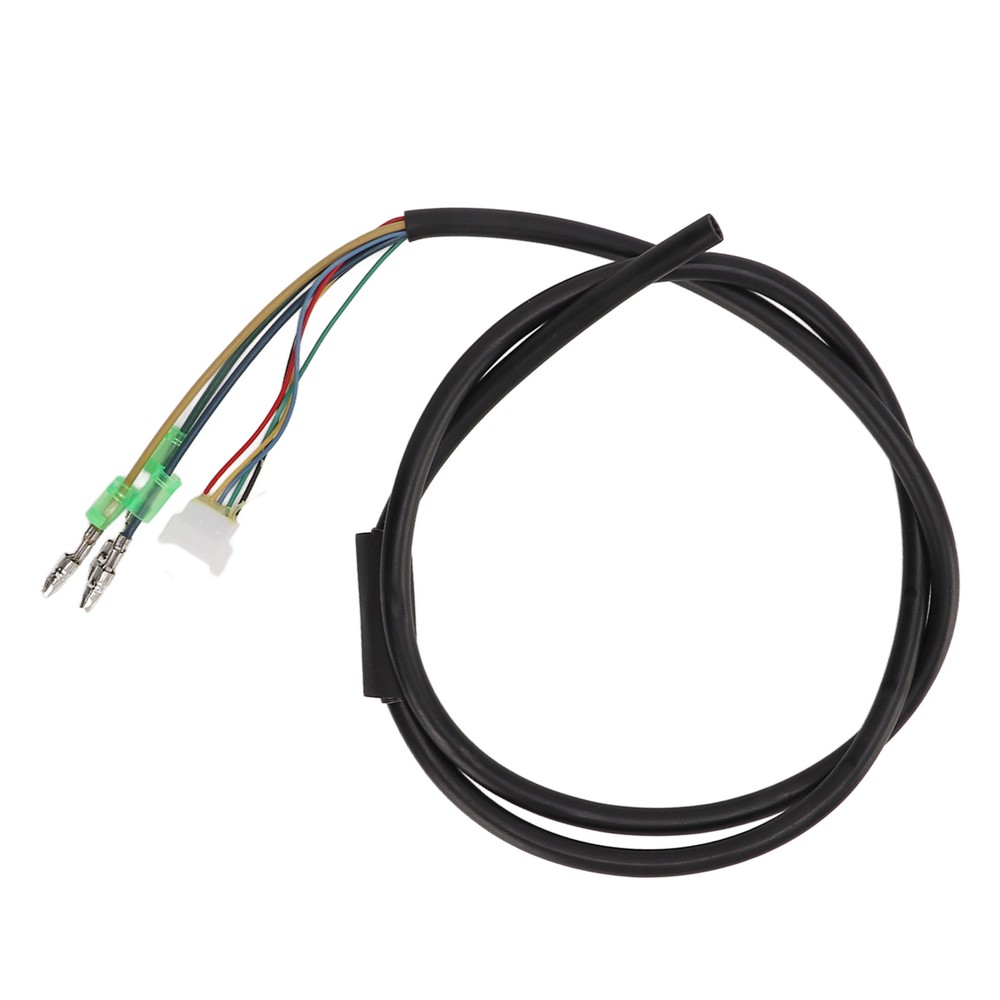 (Electric Scooter Motor Wire Harness 80cm/31.5in Long Flame Retardant High GD