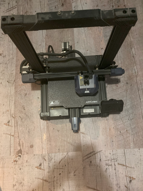 ANYCUBIC KOBRA NEO 3D Printer Auto-leveling PEI-Coated Metal Sheet 1.75mm PLA US