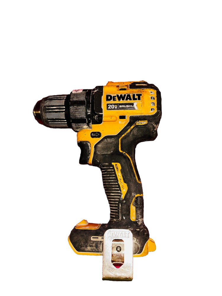 DEWALT DCD708 ATOMIC 20V MAX Brushless Cordless 1/2