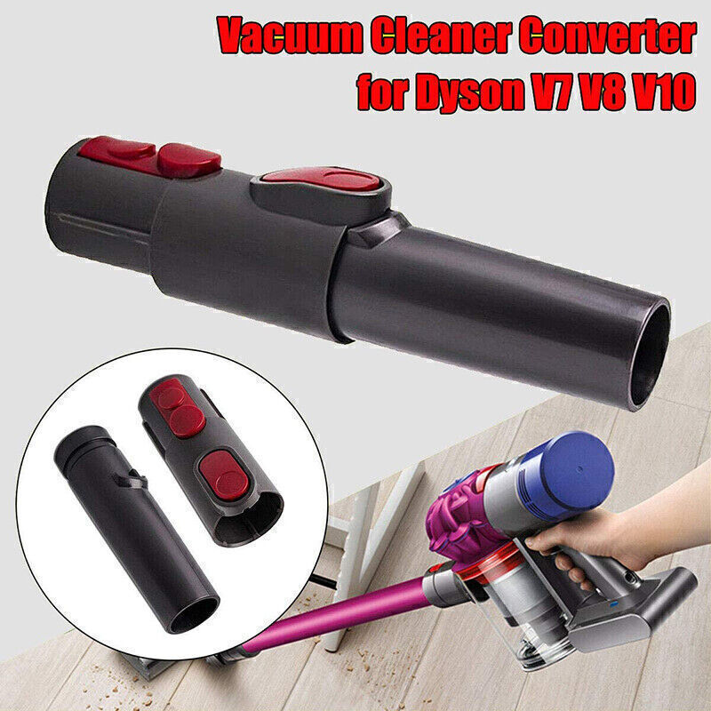Dyson V6 V7 V10 Animal Shark Vacuum Attachment Adapter Converter  
