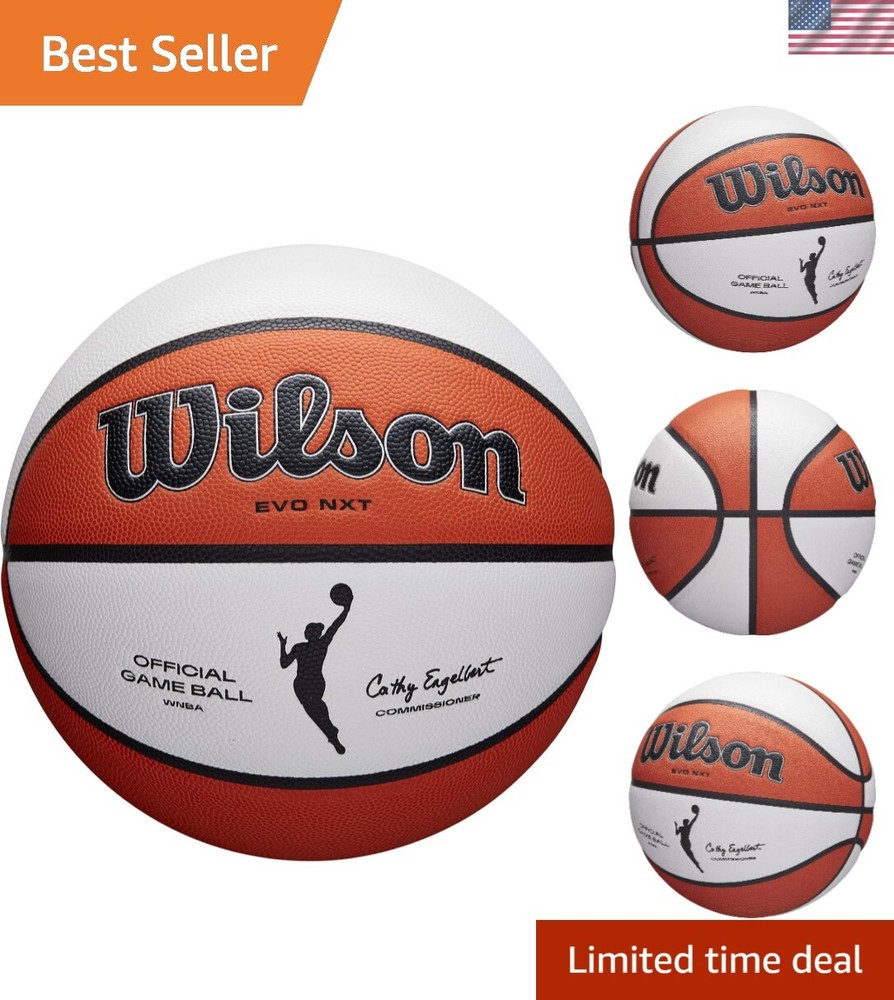 WNBA Official Game Basketball - Size 6 - 28.5