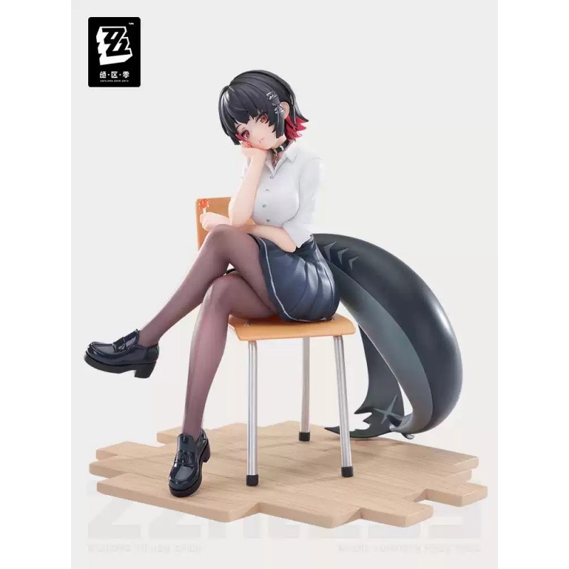 1/8 Official Zenless Zone Zero ZZZ Ellen Joe PVC Figurine Model Toys Figure New