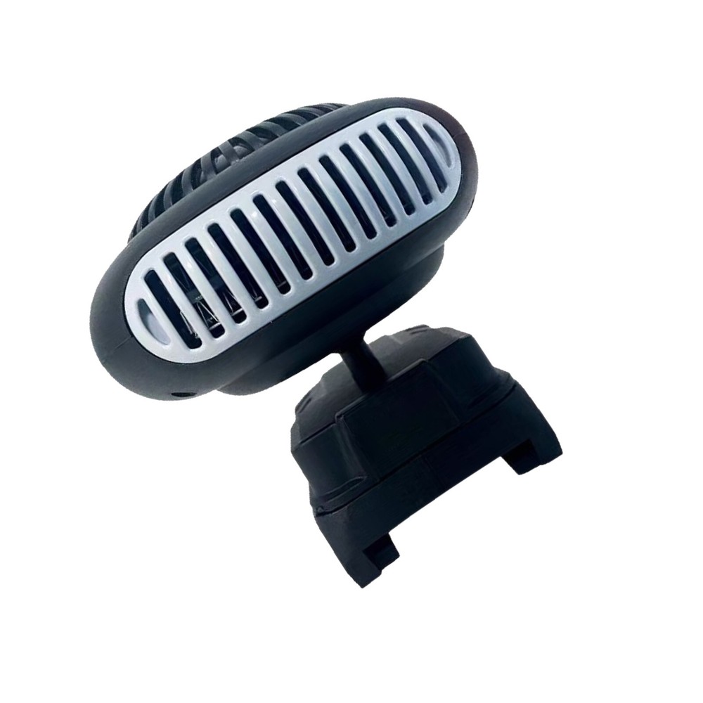 Space Heater 18V Battery Powered Electric Heater Fan For BL15 BL1820 BL1840xu