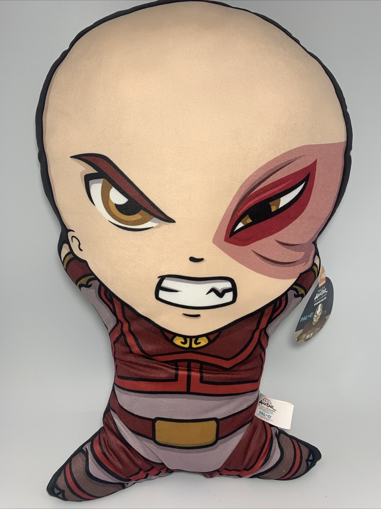 Pal-O Avatar The Last Airbender Zuko Plush Pillow 20 Inch