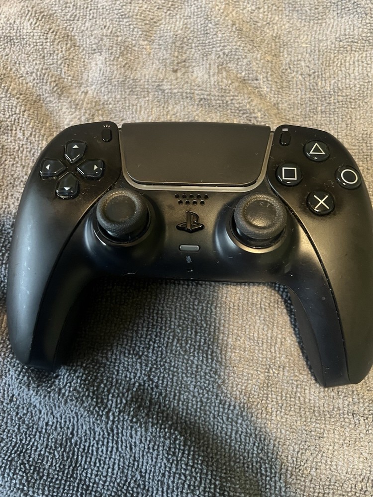 Sony PlayStation 5 DualSense Wireless Controller PS5 Black