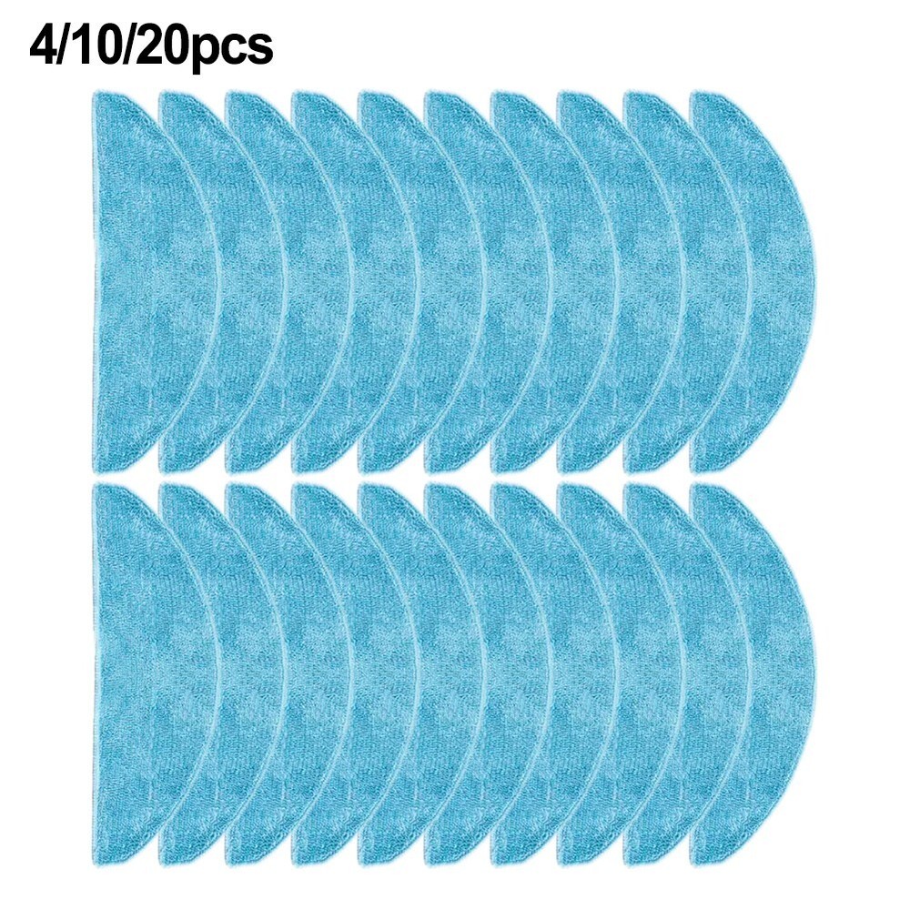 Premium Mop Rags for Conga 7490 Immortal 8290 Immortal Superior Cleaning