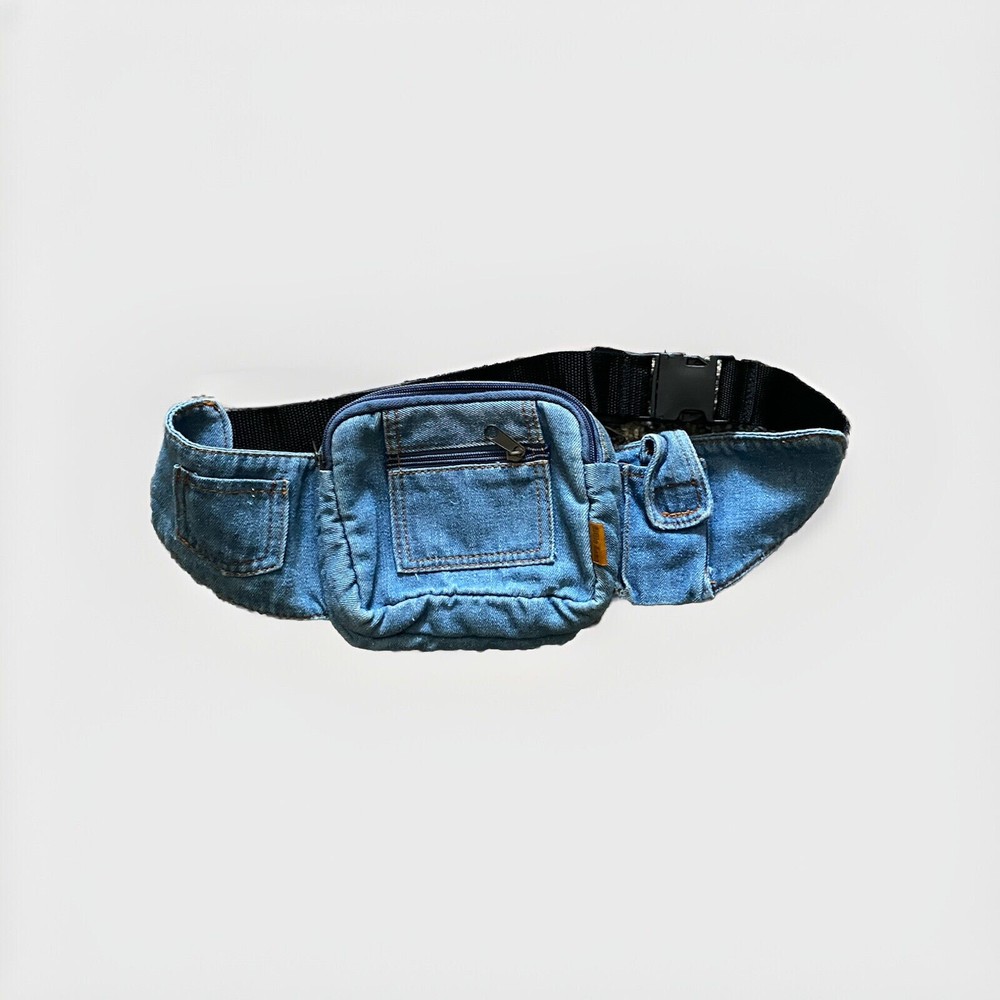 Billie Jean Trendy Unisex Fanny Pack for Hands-Free Convenience
