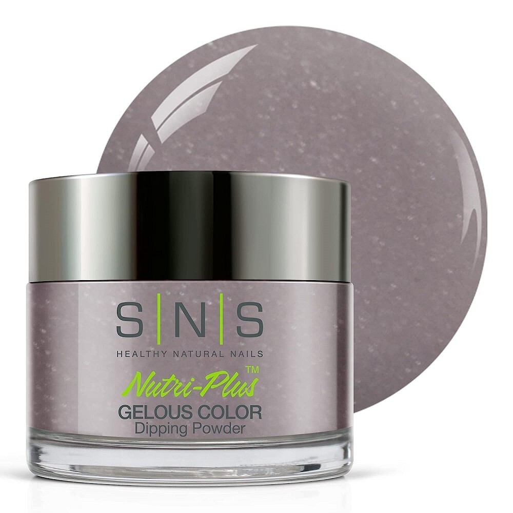 SNS Nail Dipping Powder BOS01 French Connection 1 oz