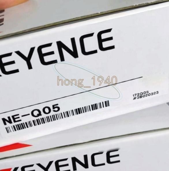1PCS New Keyence NE-Q05 Ethernet Switch