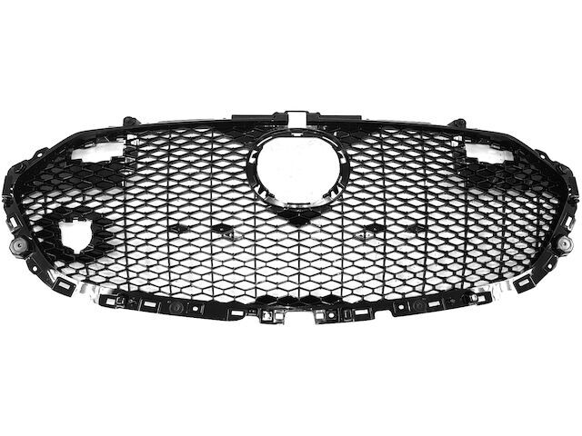 Front Action Crash Grille Assembly fits Mazda 3 Sport 2019-2024 65BVJZ